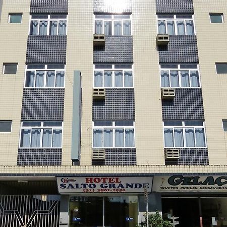 Hotel Salto Grande Ipatinga Exteriör bild